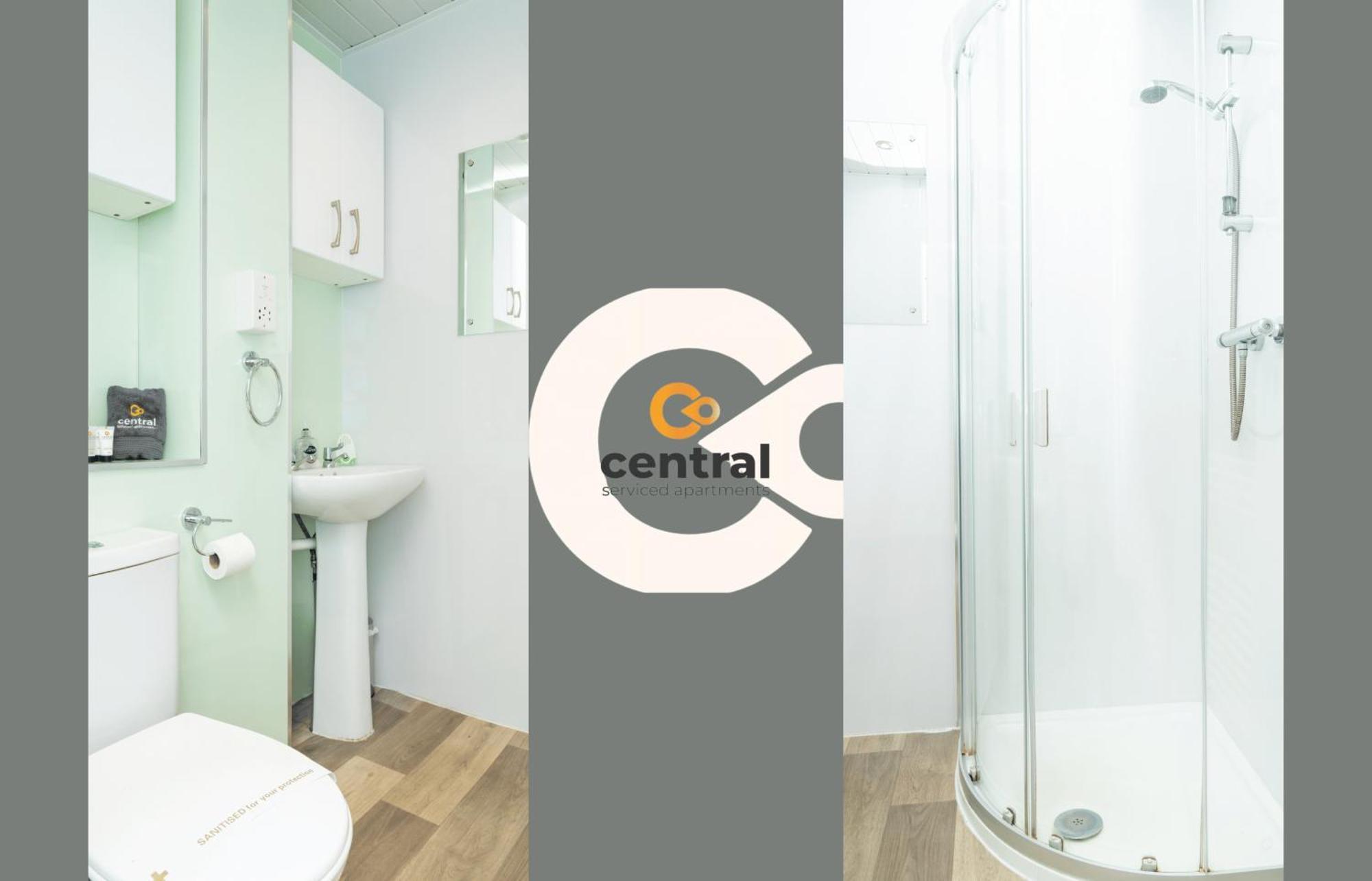 Central Serviced Apartments - 2 Bedroom - Ground Floor - Monthly & Weekly Bookings Welcome - Free Street Parking - 2 Double Beds - Wifi - Smart Tvs In Rooms - Fully Equipped - Heating 24-7 - Contractor & Short Stay Favourite Dundee Esterno foto